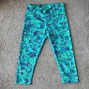 Digital Camo Leggings